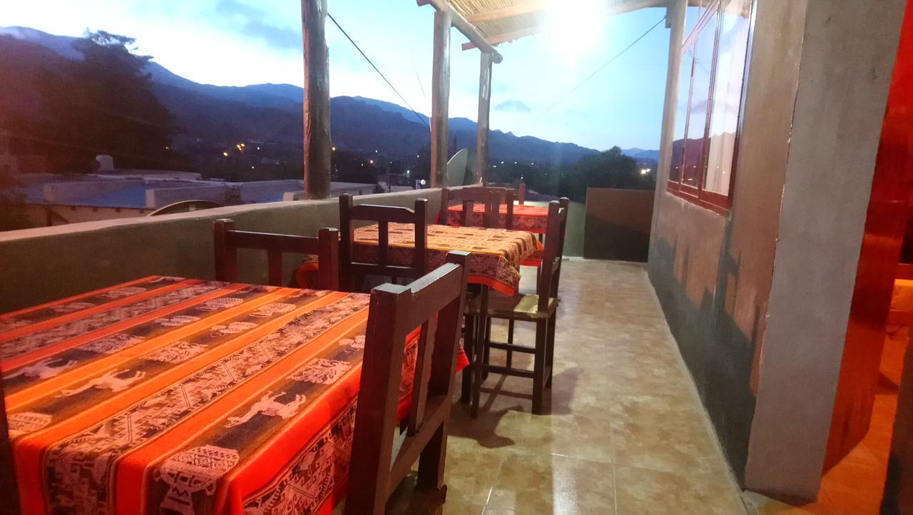 蒂尔卡拉 Piedra Cutana酒店 外观 照片