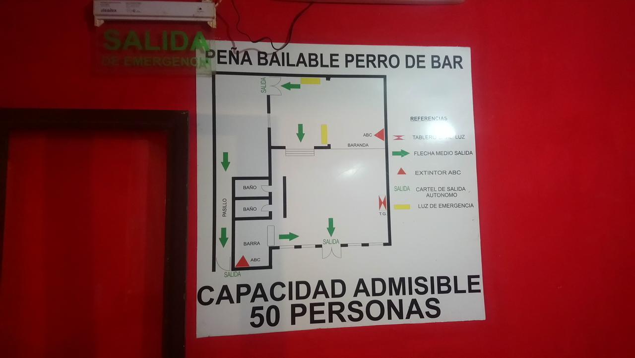 蒂尔卡拉 Piedra Cutana酒店 外观 照片