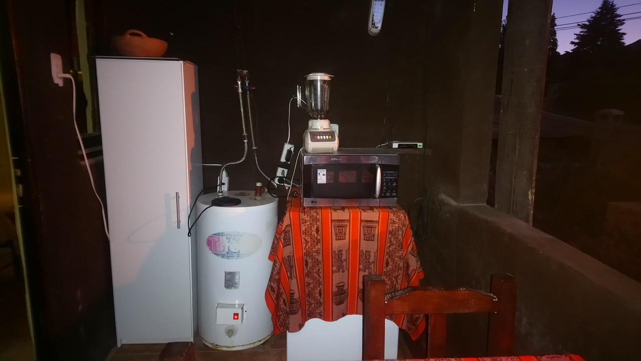 蒂尔卡拉 Piedra Cutana酒店 外观 照片